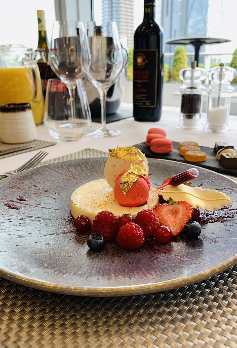 Great showcase from the crew today, searing heat ☀️🔥, lost chefs jackets, tantrums and perfectly executed food 😘<a href="/Stevencooper86/">Steven cooper</a> <a href="/carmen_cata/">Carmen Constantin</a> <a href="/lala_acors/">leanne acors</a> <a href="/GPicassoParr/">Gracie Picasso-Parr</a> <a href="/ISSFoodServices/">ISS Food Services</a> <a href="/Simonprice8/">Simon price</a> <a href="/Dwil5on23/">Dan wilson</a>