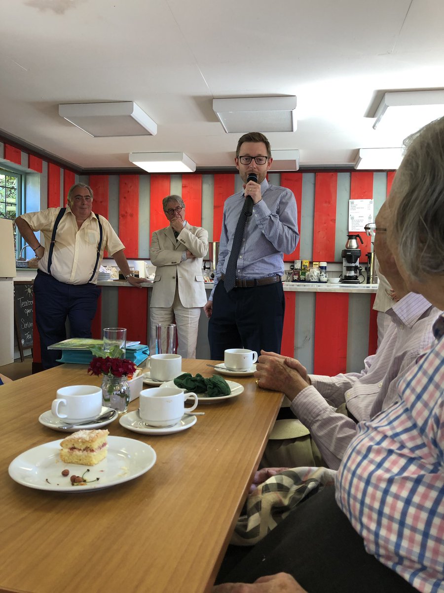 A great afternoon with over 45 new members at our Annual Garden party 🎉 The NNCA are building momentum and going from strength to strength! <a href="/NNConservatives/">North Norfolk Conservatives</a>