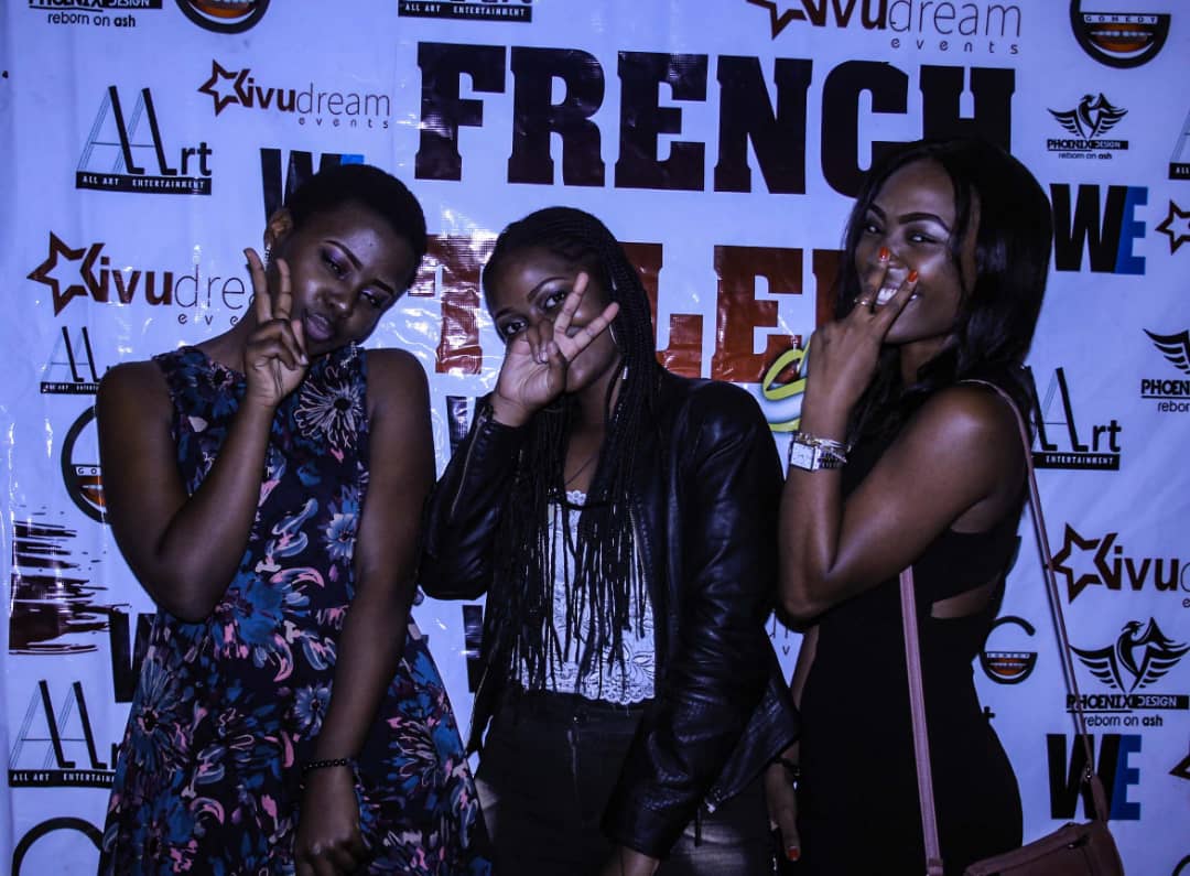 DreamKivu's tweet photo. Retour en Image de la deuxième journée du concours #FrenchTalentShow2019

#KivuDreamEvents est fière d'accompagner ce grand événement, Un premier de la ville touristique de #Goma

#KivuDreamEvents, l'événement autrement!
#AllArts #GomedyClub #Phoenix https://t.co/MbdAf53DjW