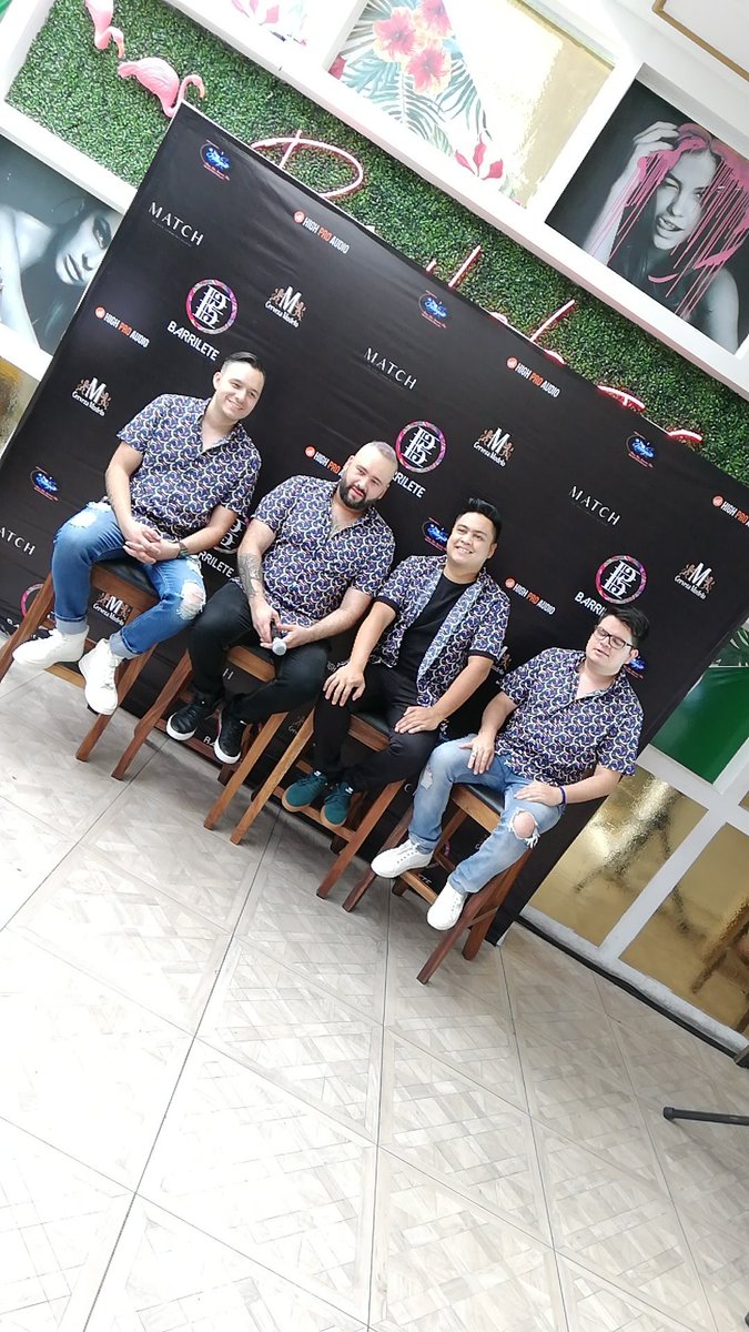 #QuieroMuchoMás | <a href="/BarrileteGuate/">Barrilete Guatemala</a> presenta dos nuevos temas, que estarán disponibles en plataformas digitales.