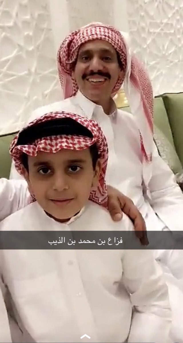 محمد ابن الذيب تويتر