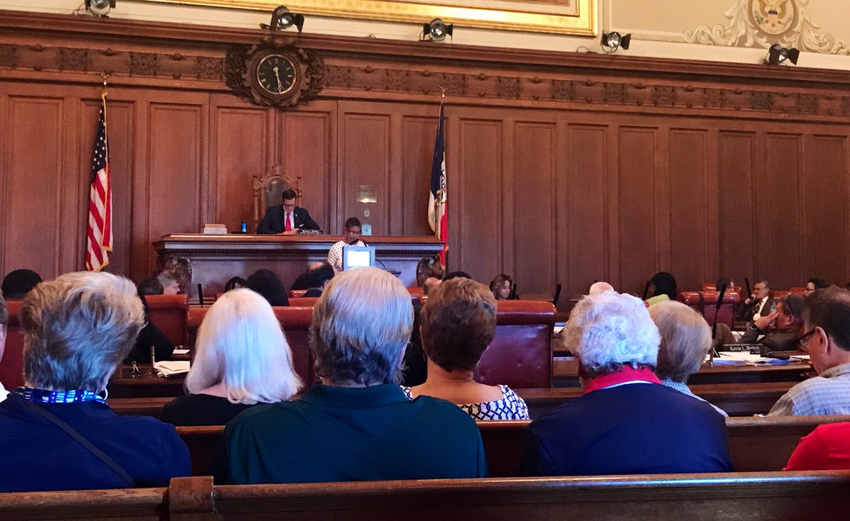 Congratulations to the entire <a href="/LeadSafeCLE/">LeadSafeCLE</a> Coalition- <a href="/CleCityCouncil/">CleCityCouncil</a> has officially passed historic Lead Safe Legislation! Today marks a systematic shift in lead poisoning prevention for our city.