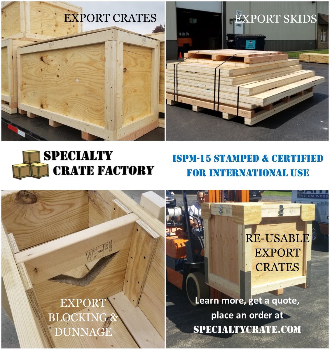 CrateFactory tweet picture