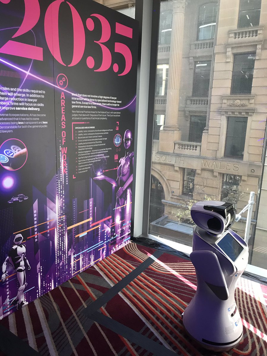 Legal_Forecast's tweet photo. Kicking off the Flip Conference, Today and Tomorrow Alley! Come down and gain some insights into what the future of the legal world may hold! #FlipConference #legaltech #Auslaw https://t.co/t2cHTrN7gp