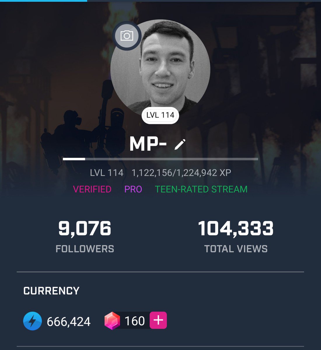 The PedroFam now has over 9000 family members and our family is only getting stronger by the day.

Thank you to everyone on <a href="/WatchMixer/">Mixer</a>  that has joined our family on this journey so far ❤️

10,000 is so close that we can smell it and we're going to celebrate with a big bang 🎉🎊