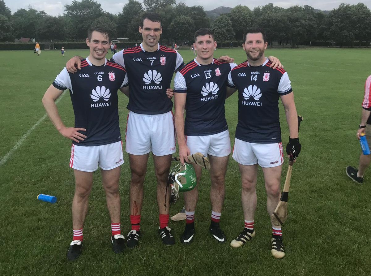 Is there a sweeter away jersey in Gaelic games than the new Cuala shirt ...