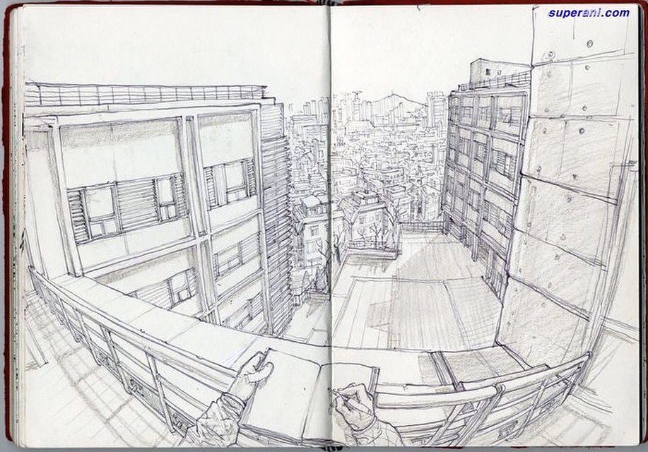 Perspective Drawing
https://t.co/aTvkmKt3Xe 