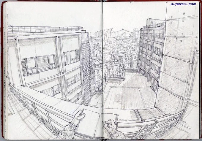 Perspective Drawing
https://t.co/aTvkmKt3Xe 