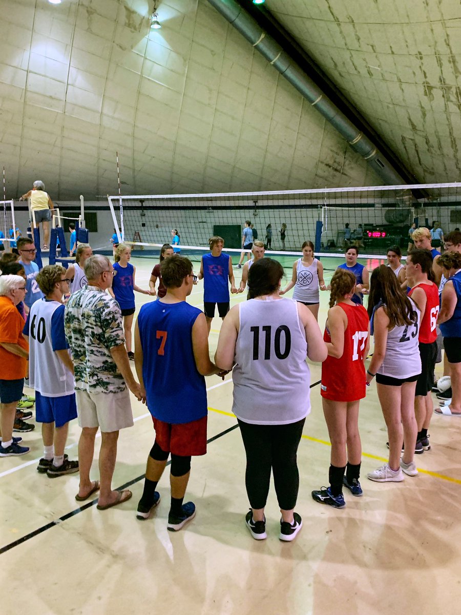 SPEC_CofChrist's tweet photo. Sports extravaganza. #spec2019 https://t.co/FZE8WFDhoW