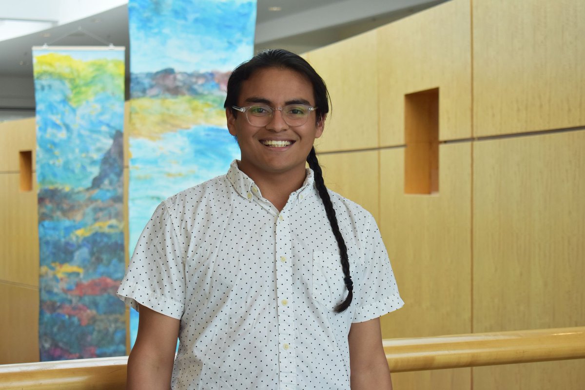 NFNanne's tweet photo. PORTRAITS: Alexis Valeriano's immigrant experience drives the fight for affordable housing: https://t.co/WXMxNn3Zcx https://t.co/bMGXKe0tbs
