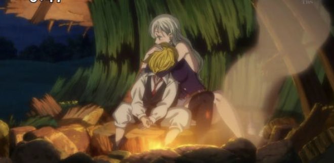 Uzivatel 和月 Na Twitteru メリオダス誕生日おめでとう 魔神化も普段の団長も大好きだよー エリザベスとイチャイチャしつつ 七つの大罪メンバーはもちろんゼル達と仲良くしてね 弟思いなら大丈夫 メリオダス生誕祭19 メリオダス誕生日19 七つの大罪