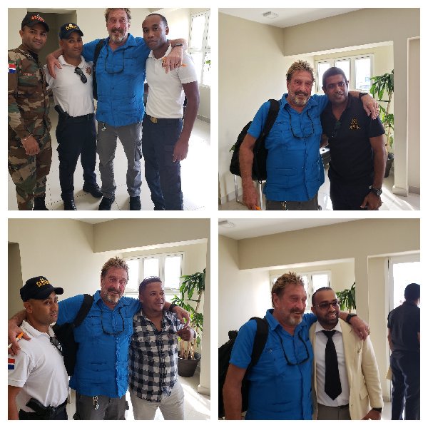 UPDATE - John McAfee missing & the 31 terabyte deadman’s switch - John McAfee released after being detained in the Dominican Republic EARbrvoXoAAJ7vp?format=jpg&name=small