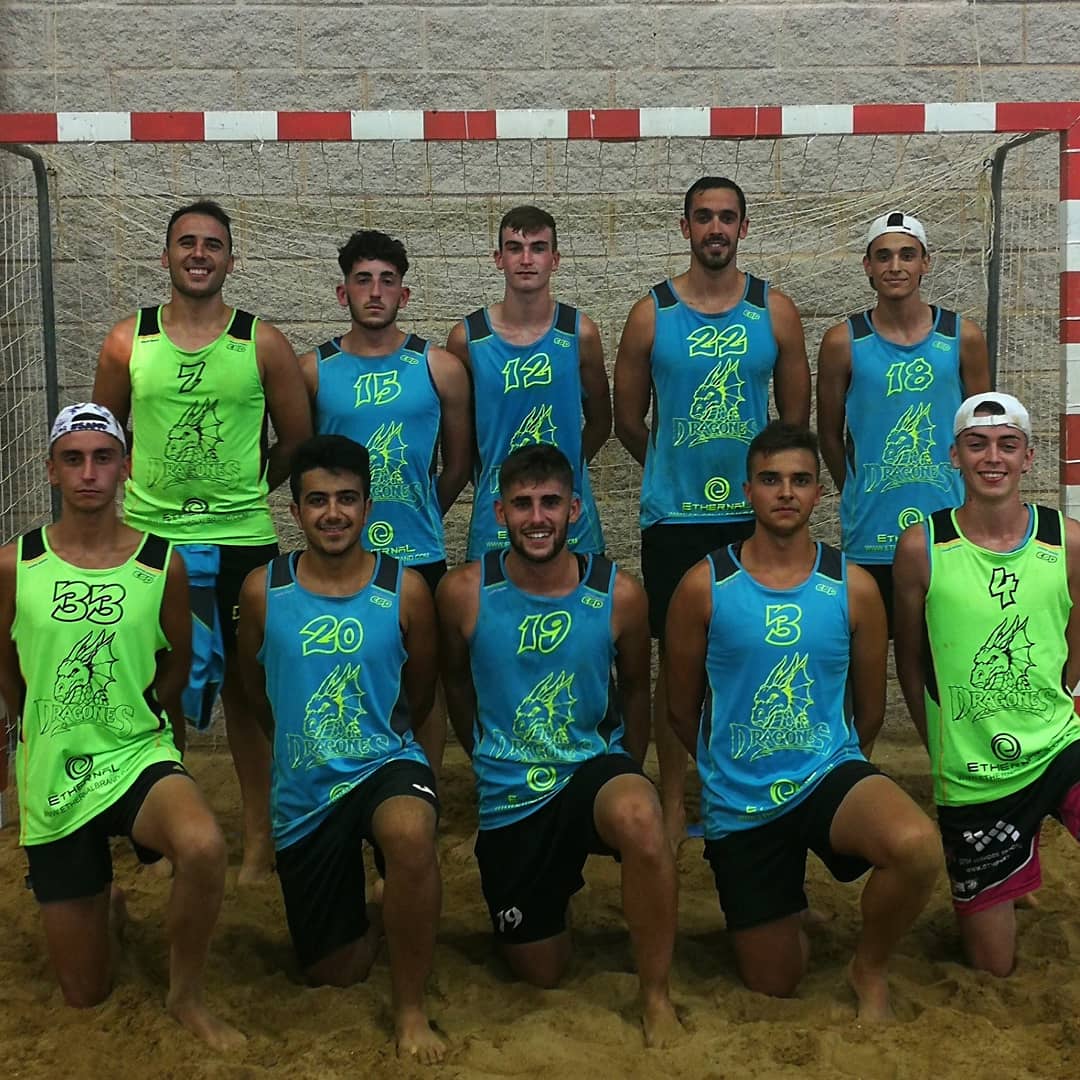 DRAGONES DE LOS BARRUECOS tweet media