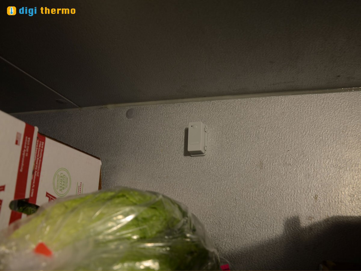 We’ve made it easier and cost-effective than ever before to automate food temperature monitoring😍😍😍

Learn more: bit.ly/2URNFmQ

#digithermo #FoodSafety #restaurantowner #wirelesstemperature #HACCP #foodtech #restaurant #remotemonitoring #foodqualitycontrol