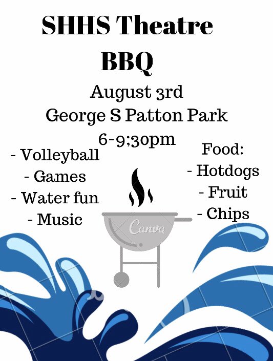 starryknights_'s tweet photo. Don’t forget to join us for our BBQ on August 3rd 💜☀️🌭 https://t.co/rtv2Cfesw9