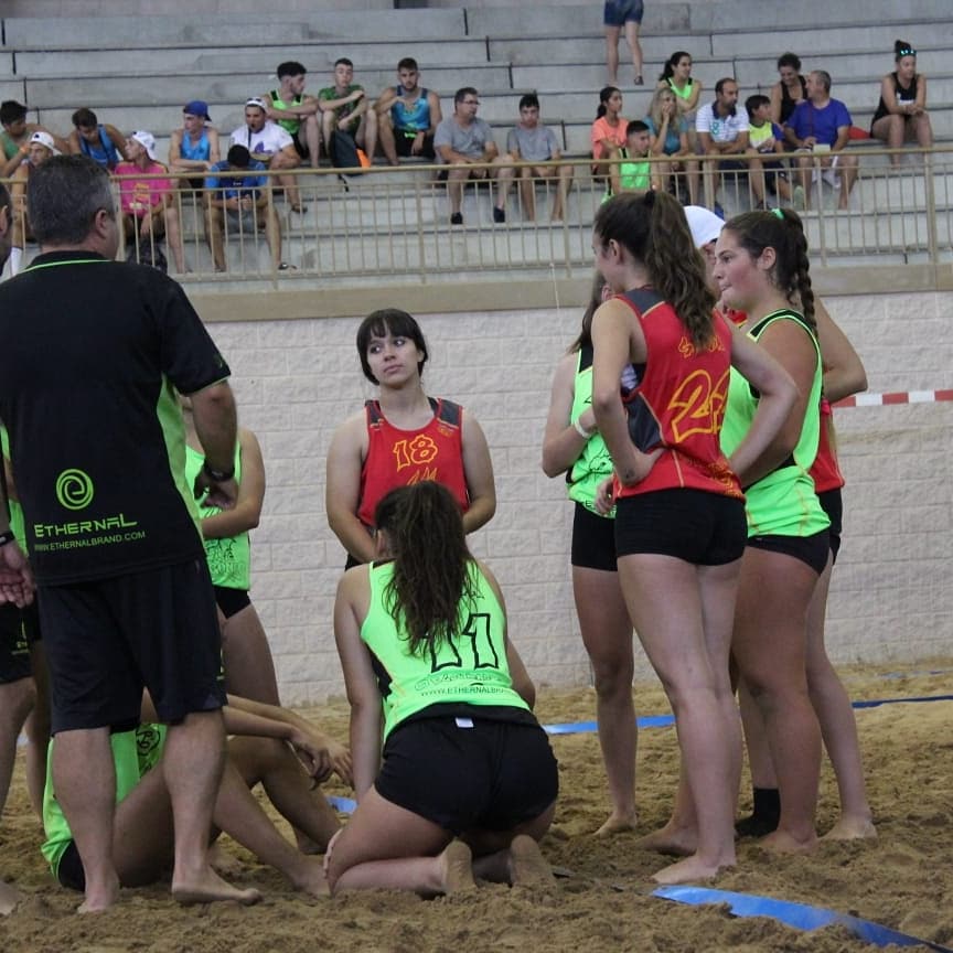 DRAGONES DE LOS BARRUECOS tweet media