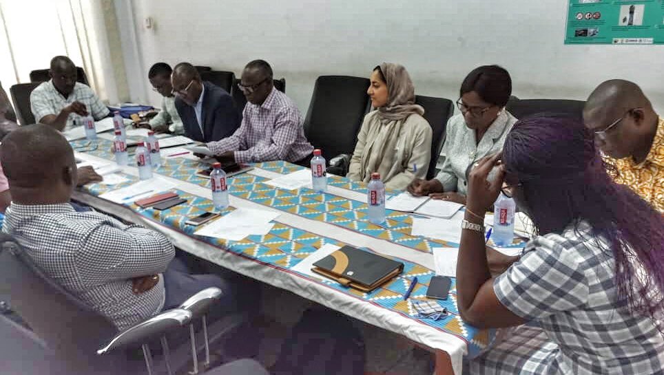 aeeshamalik's tweet image. Thank you MoH for inviting us to join your discussion on  #Eyecare in Ghana with partners  @Sightsavers @CureBlindness @OpEyesight @VFANUK @orbisafrica working together to maximise impact #visionforall #makevisioncount #eyecareeverywhere #GlobalHealth @LSHTM @ICEH_LSHTM