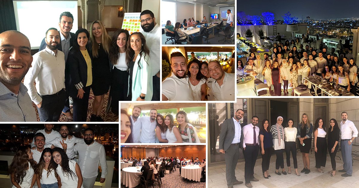 msdcareers's tweet photo. The #MSDJordan team had a wonderful week where they celebrated a productive second quarter, engaged & learned during Learning & Development week, & were part of Jordan’s new social media channels launch. We can't wait to see what they accomplish next! #AtMSDImInspired #MSDEMEA https://t.co/Uf4OQWEcSD