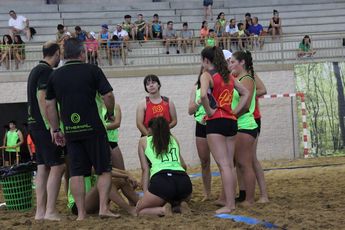 DRAGONES DE LOS BARRUECOS tweet media