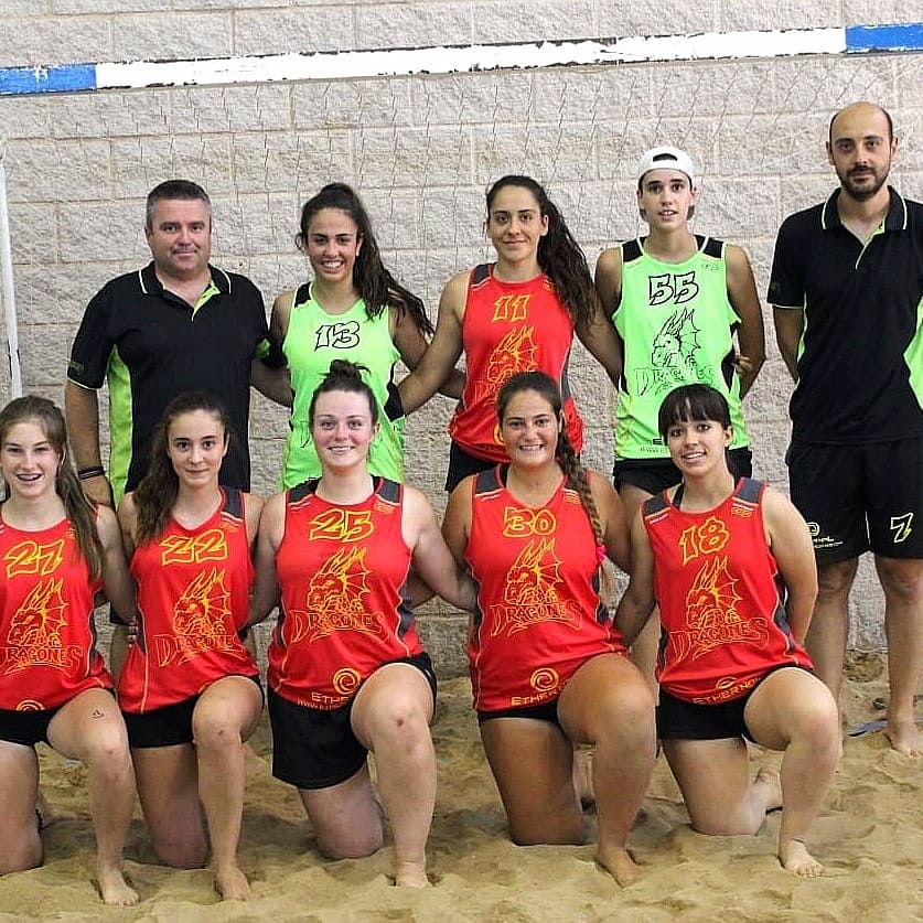 DRAGONES DE LOS BARRUECOS tweet media