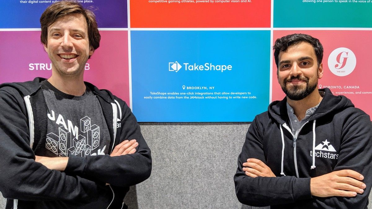 Technical_ly's tweet photo. Meet this new @LIFT_Labs accelerator company that's building a product devs can use to combine their favorite JavaScript, API and Markup programs https://t.co/v4P3US8u4y https://t.co/LkRXfZqsKo