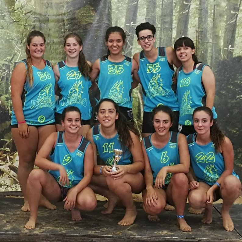 DRAGONES DE LOS BARRUECOS tweet media