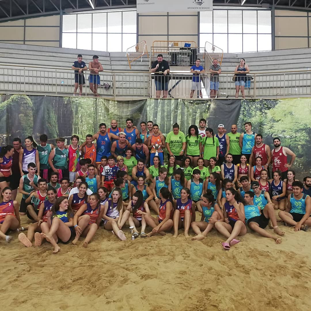 DRAGONES DE LOS BARRUECOS tweet media