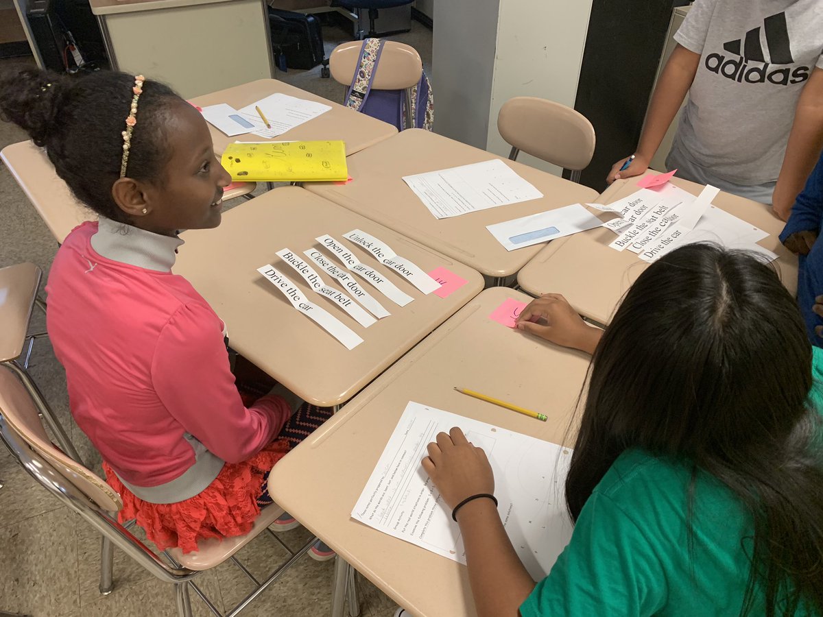 j_eisenberg87's tweet image. MEGA math students @CatonsvilleMS work together to put real world situations in order to connect this concept to order of operations @BCPSMATH #realworldconnections #teamworkmakesthedreamwork #constructingarguments #collegebound