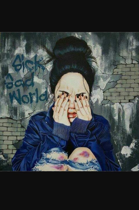 Cassiie_Sky's tweet image. I don&apos;t see the point of living anymore. I lost everything the day I lost my Mother; I cut my wrists hopping to bleed out the pain but it seems like I&apos;m wasting time, maybe this rope around my neck will help speed up the process 😢💔
THREAD...
#ThreadLord