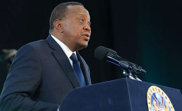 allafrica's tweet photo. Kenyatta Mulls Cabinet Reshuffle After Treasury Chief Rotich's Fall @dailynation : https://t.co/6FHaiDf354 #Kenya #RotichError https://t.co/isc1xGtWmV