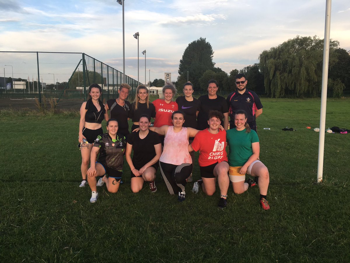 Shotton Ladies RFC tweet media