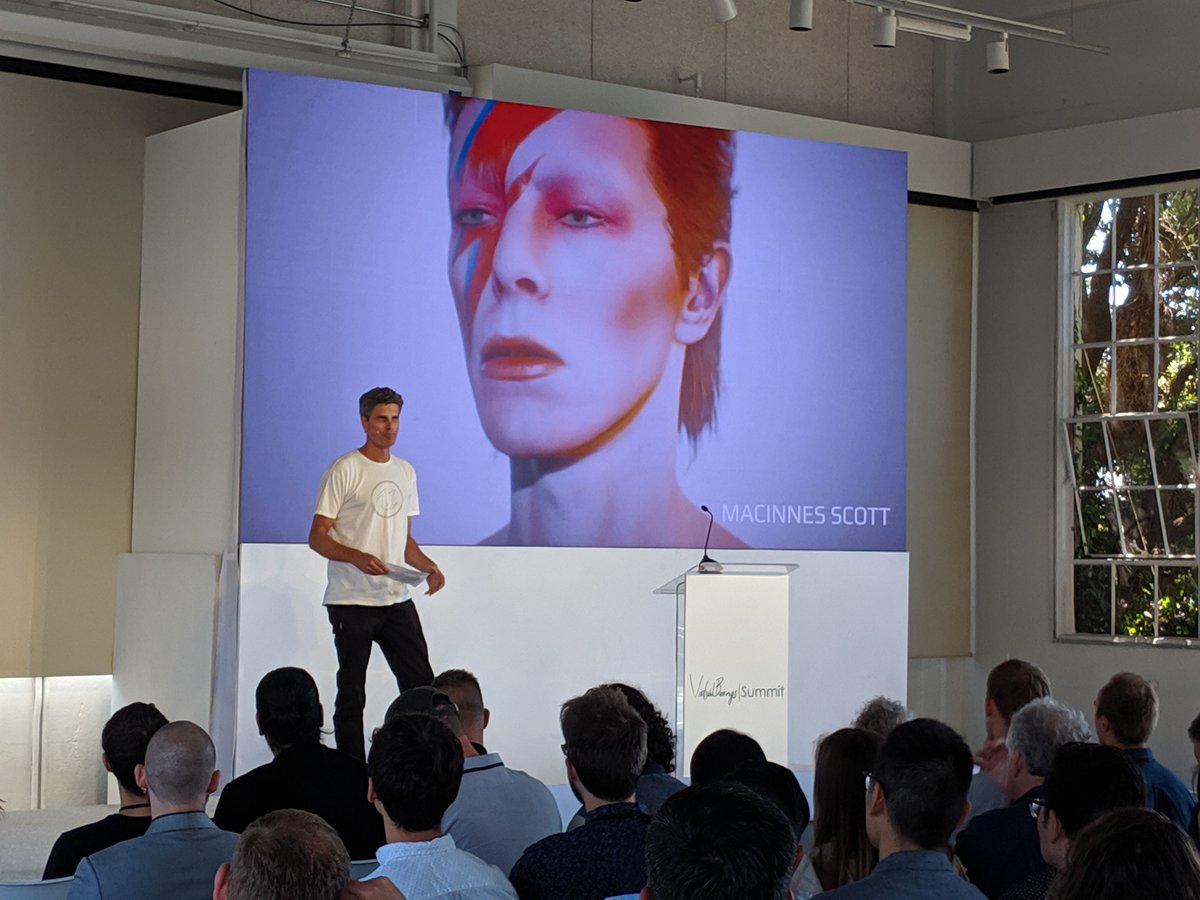 virtual beings tweet media