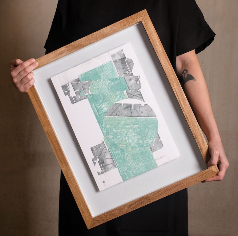 Romani escribió en su blog. Cosa que no hace todos los días porque está "metido en la operación", como se dice vulgarmente. Bien, pues escribió sobre Amapola Arte, la nueva galería de arte y muebles de diseño en Guadalajara. Ve al artículo: buff.ly/2SE1P6x