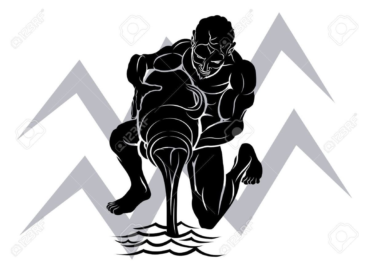 As for the Water Bearer, I don’t know. Water scarcity is going to be a major issue within the next decade, and each Age lasts approx. 2160 years. Perhaps it represents a fix to our water problem. Or maybe it represents the increase in Hurricanes and flooding we’ve begun to see.