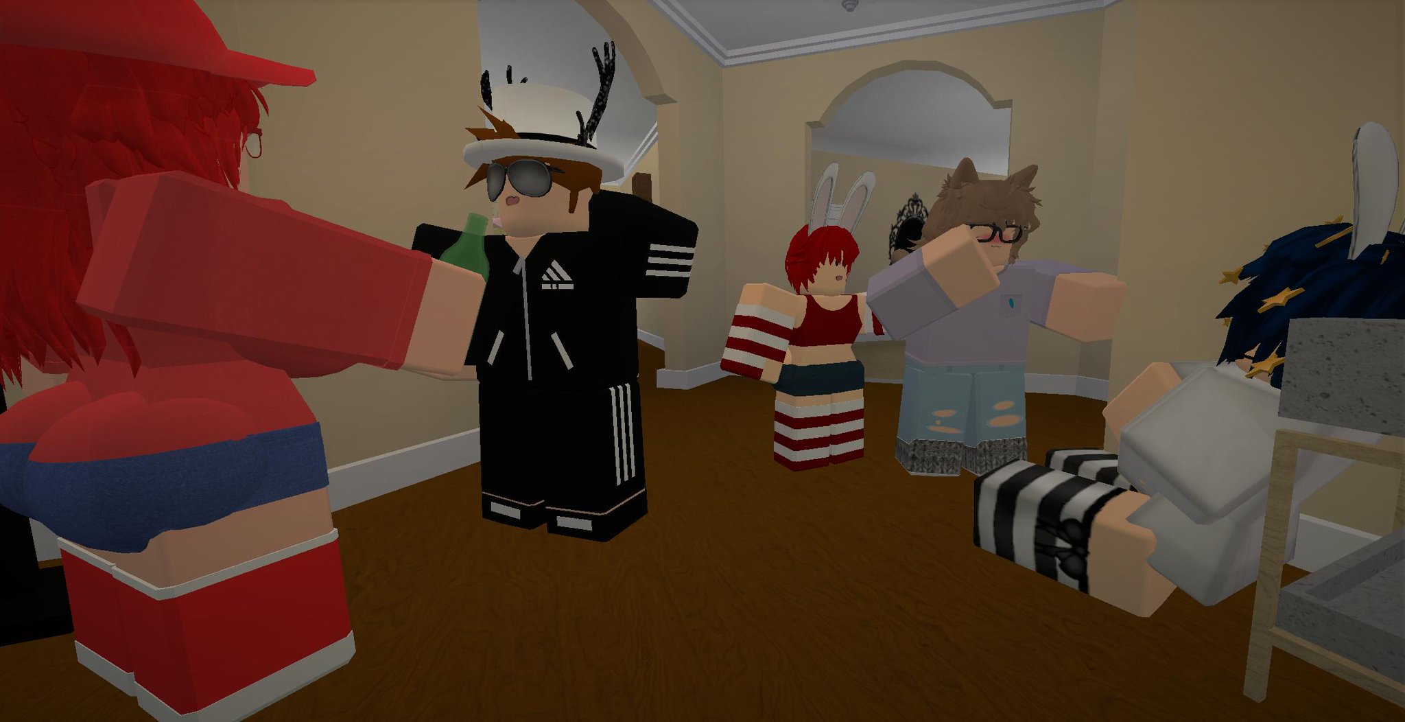 Kolax On Twitter More Party Pictures - roblox kolax