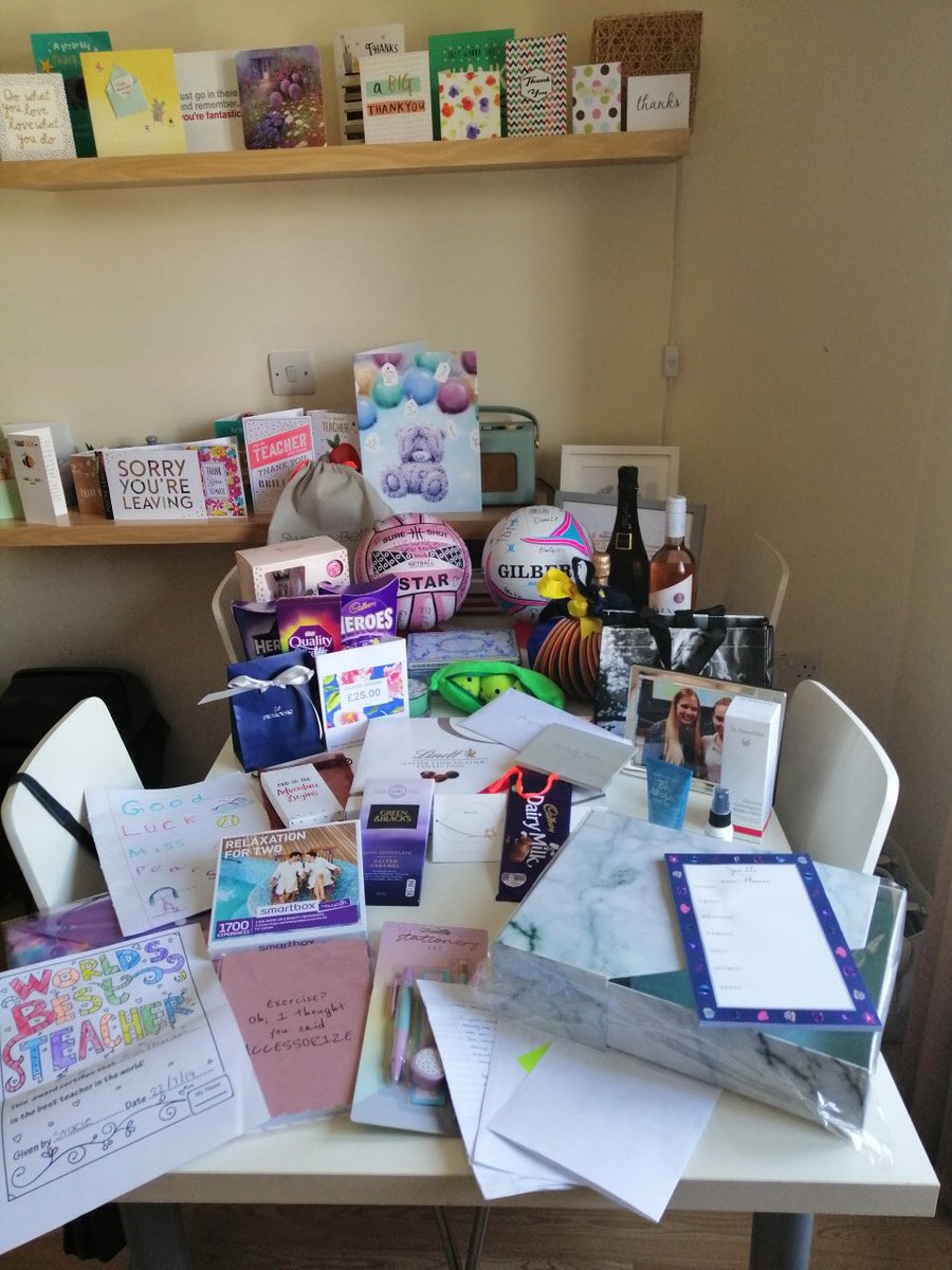 MissPearson_PE's tweet photo. Now that I've had time to catch up on some well needed sleep, I really feel so grateful for the opportunity I had to work at Ranelagh. It honestly was an amazing 2 years and everyone there is simply wonderful. I will definitely be visiting because I'm going to miss you all lots! https://t.co/FebkqrQG9q