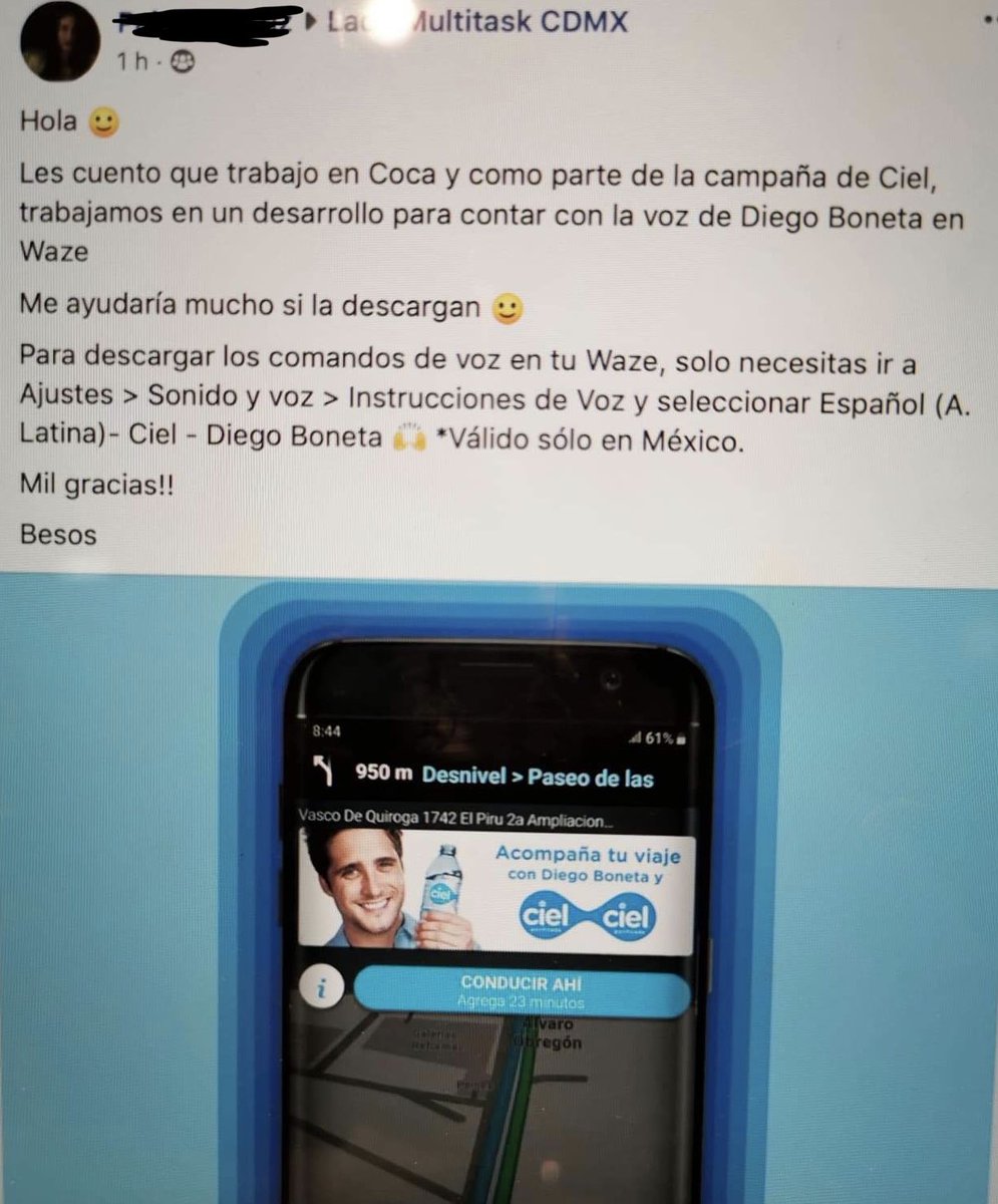 canaca_digital's tweet photo. Pues nada mis gurús, que cuando tu patrocinio no jala ni poquito, hay que pedir paro en redes sociales para la métrica y poder meterlo como caso de éxito. Que 🐶🐻 #TacticasGanadoras #NoMeDaPaUnTaco https://t.co/QIUddzDqUb