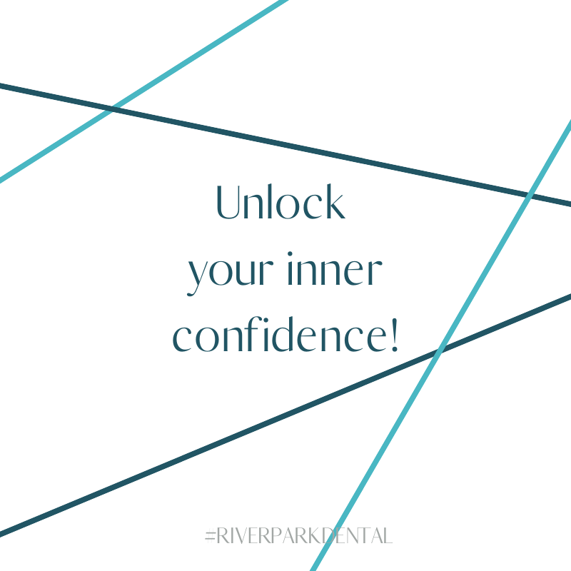 There’s something special about feeling confident in your smile, don’t you think? 😊It's our goal to unlock your inner confidence through your smile. If you leave our office feeling refreshed, empowered, and in control of your oral health, we've done our job well! ⭐️
