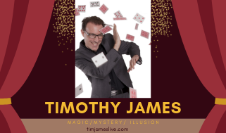ScoreForeKids's tweet photo. #WhatsOnCourse
Returning this year for #SFK2019, @TimJamesLive and his magic will be joining us!
Thank you for your continued support of UCSF Benioff Children’s Hospital Oakland! https://t.co/Ax3Lwd5oG2