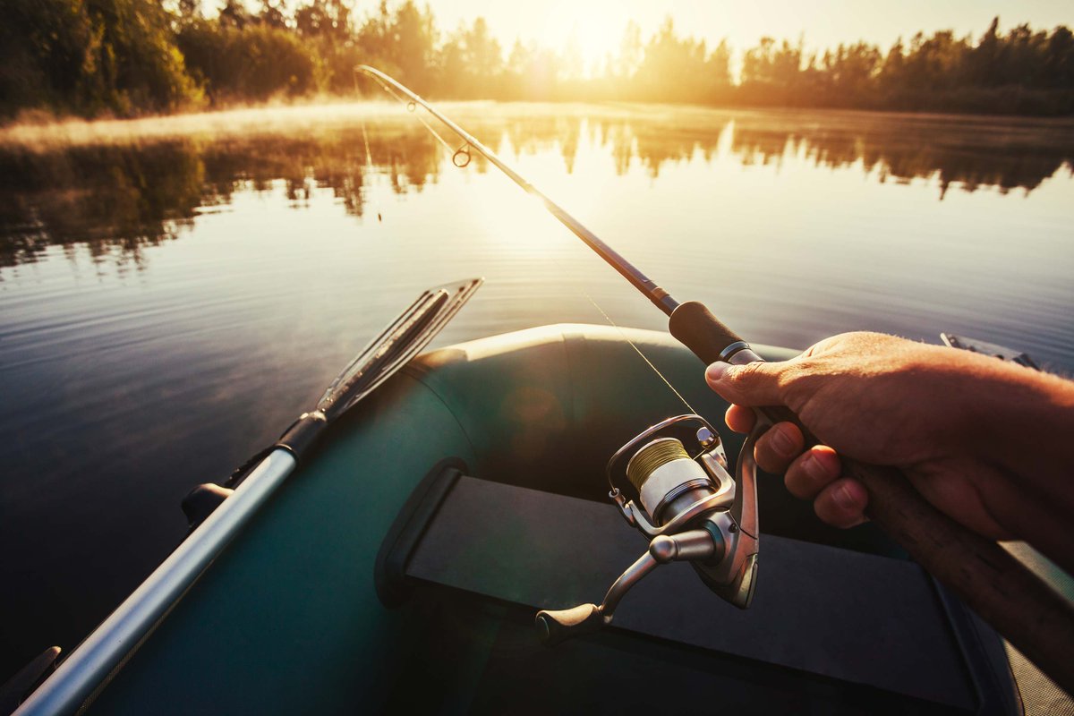 OrthoNebraska's tweet photo. A fish hook in the hand can make for a not-so-fun end to a nice summer day. See how one of our expert hand therapists recommends dealing with this unfortunate injury: https://t.co/MpHgQZOb6l https://t.co/U3W8oub9Zg