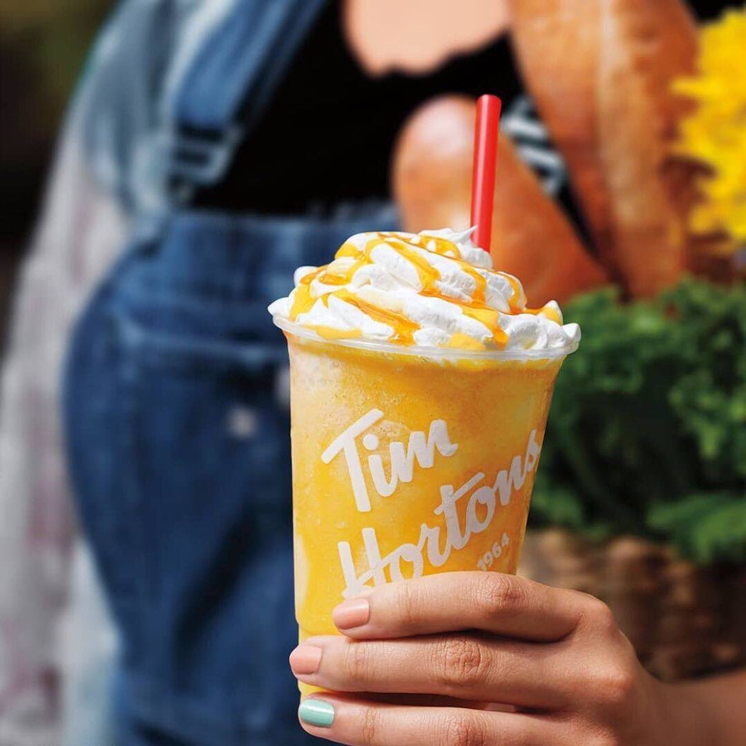 BCITEats's tweet photo. Looking for something refreshing and delicious? Try the new Mango TimShake available now at Tim Hortons in SE12 ๐ฅญ๐ฅค
#bcit #bcitlife #campusfood #bcitfood #bcitfoodie #bcitnews #vancouverstudents #vanfood #bcitlib #bcitsa #campuslife #bcitnursing #lifeatbcit #timhortons #mango https://t.co/bkedZpxdo8