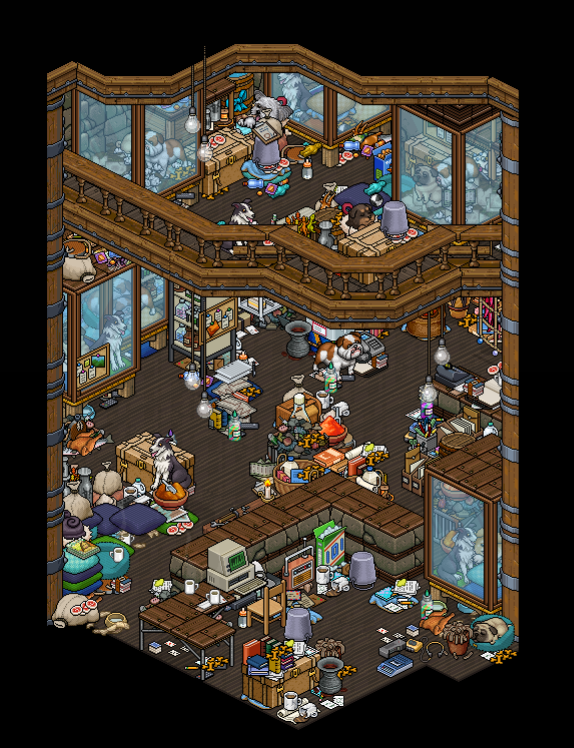 Some animal shelter🤷🏼‍♀️🤷🏽‍♀️