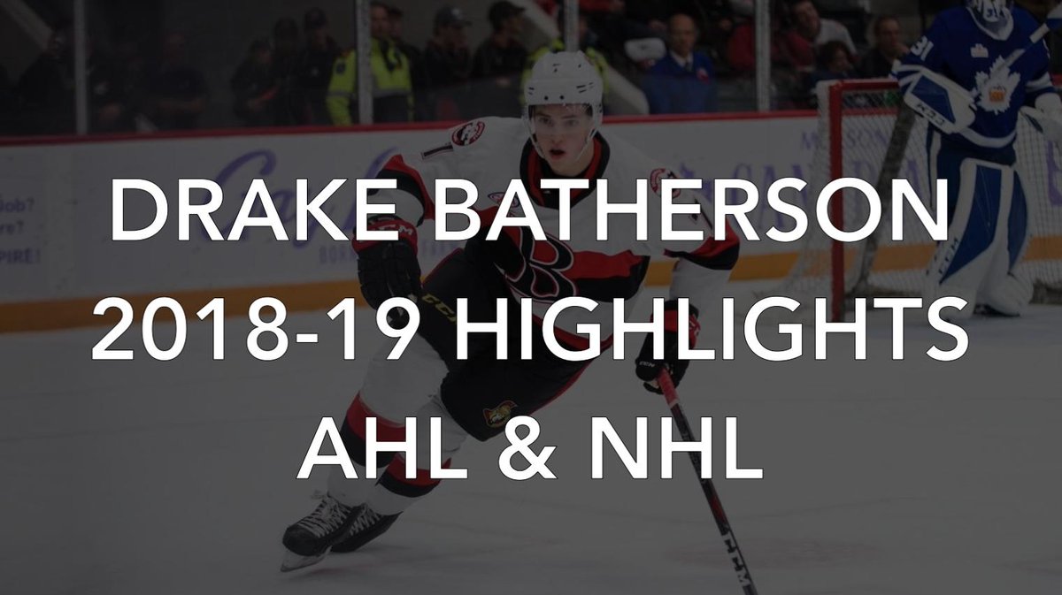 Sens Prospects tweet media