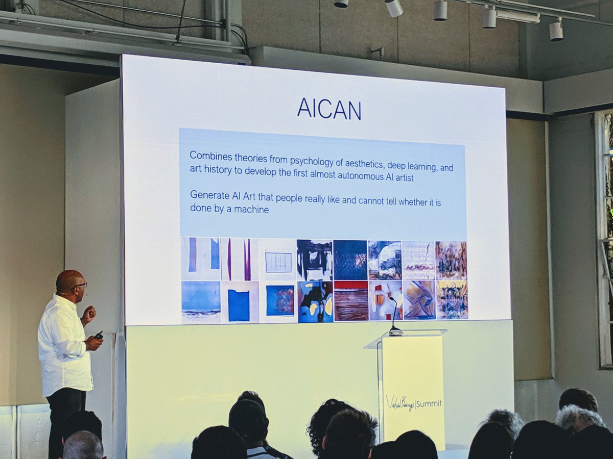 virtual beings tweet media