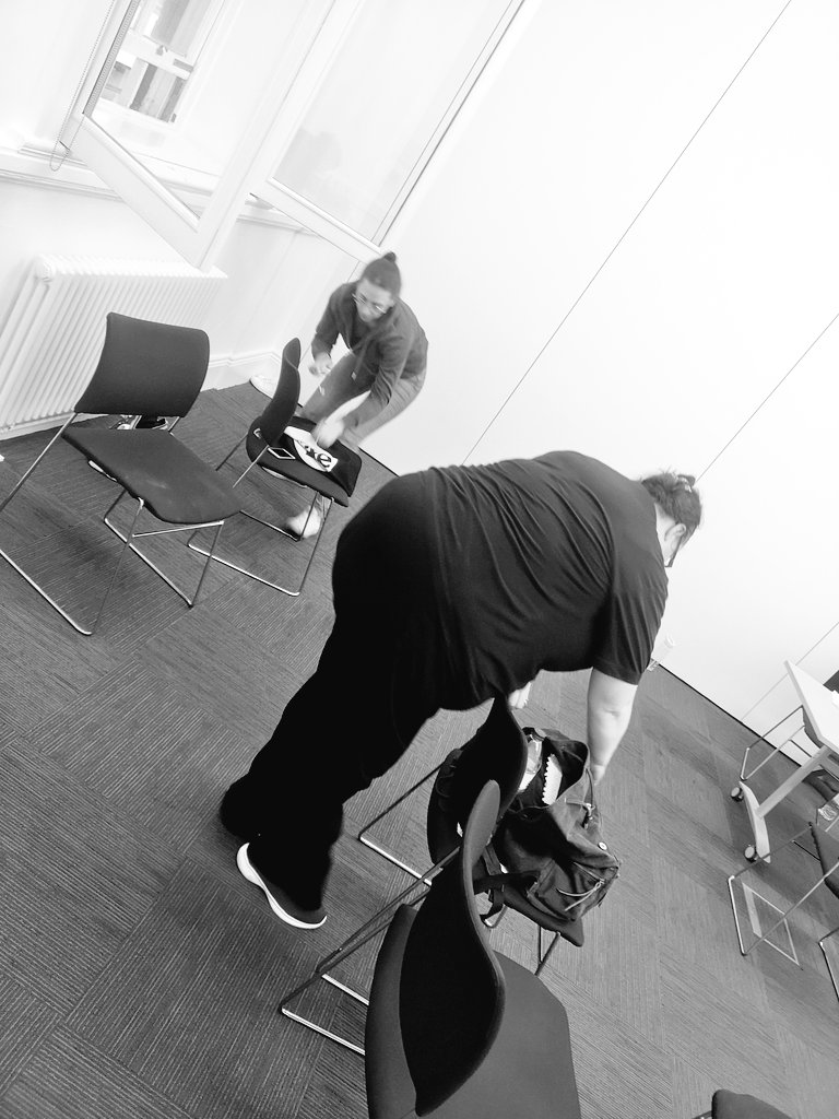 The A Space tweet media