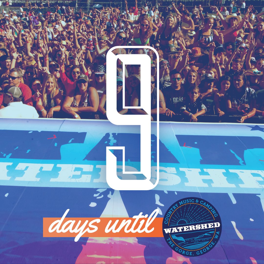 WatershedFest's tweet photo. S I N G L E • D I G I T S 🎉 #WatershedFest https://t.co/hMumFBg2Cq