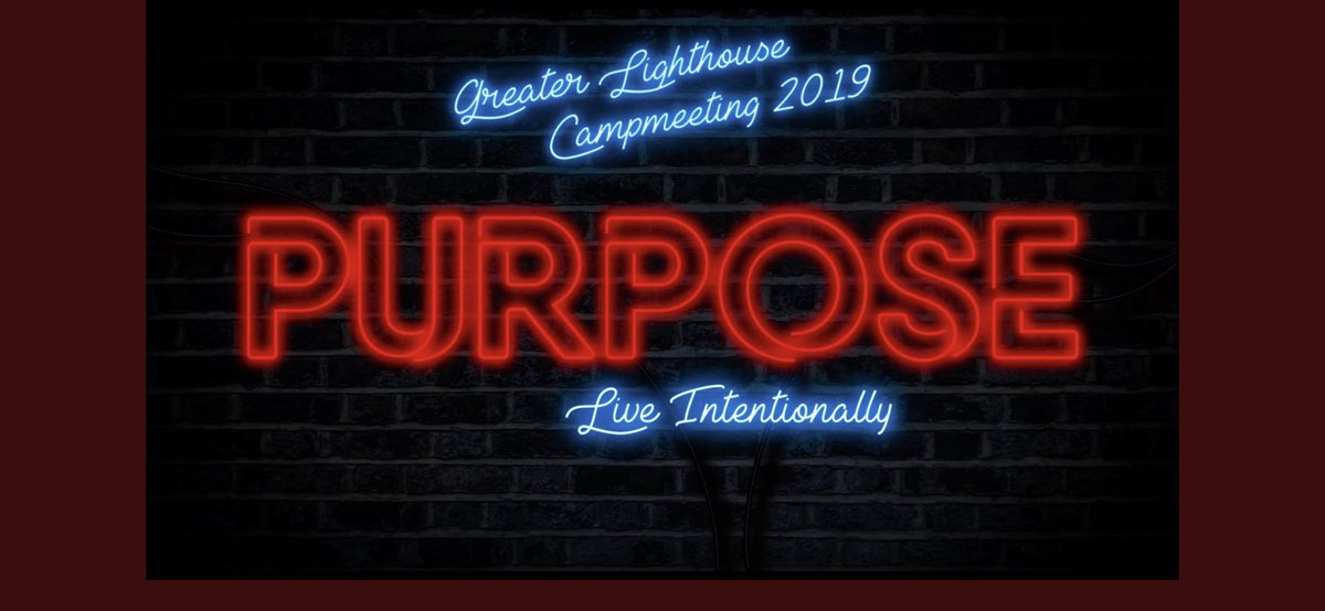 rob5kn's tweet photo. Doors are now open for the 40th annual @GLPC_UPC campmeeting. Speakers: Sam Emory, @revjhosborne, & Vickie Oliver. #cm19 #purpose19 #liveintentionally https://t.co/vxdOiJyHAk