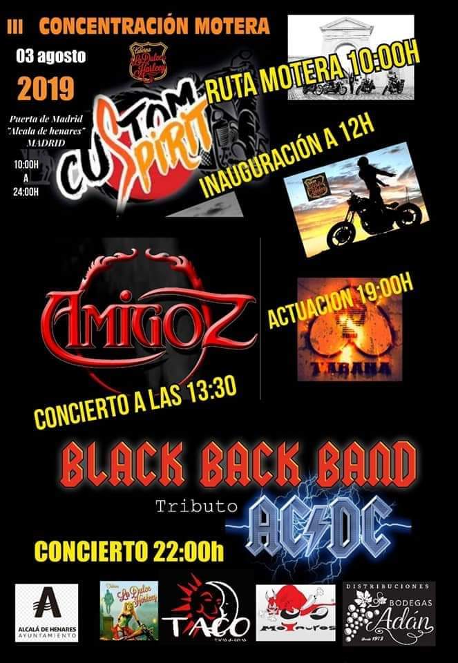 En la carretera este 3 de agosto