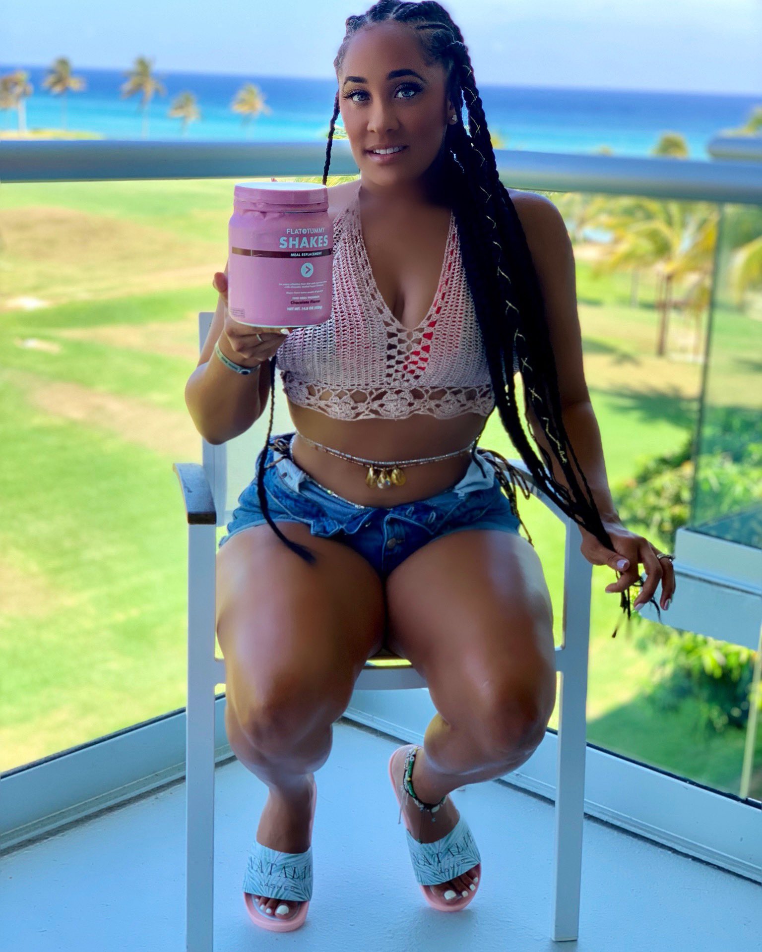Natalie Nunn Thick