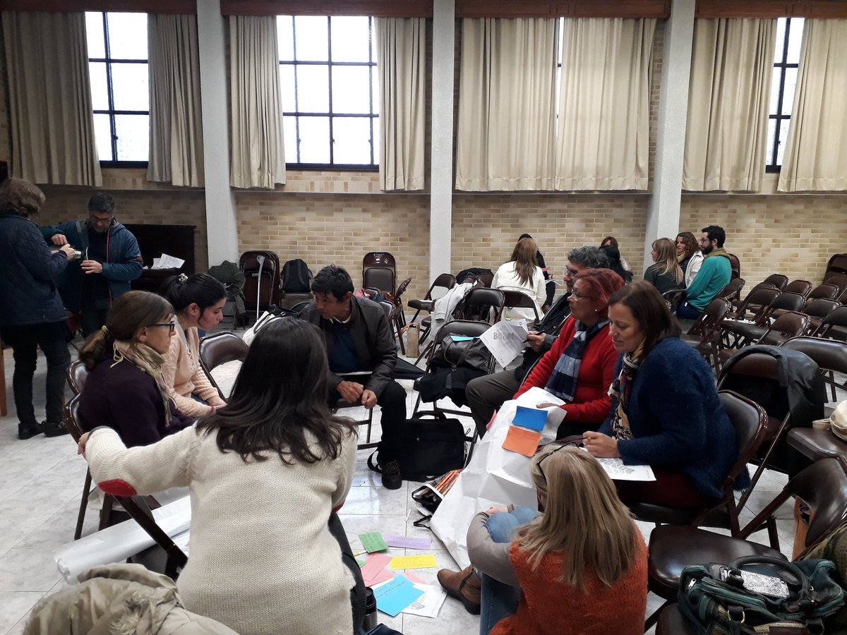ana_invernizzi's tweet photo. Encuentro Regional Plan Nacional de accesibilidad universal. Zona Centro en Durazno.
#AreadeInclusion
#AreadelaPersonaMayorIDF https://t.co/keglAl7g48